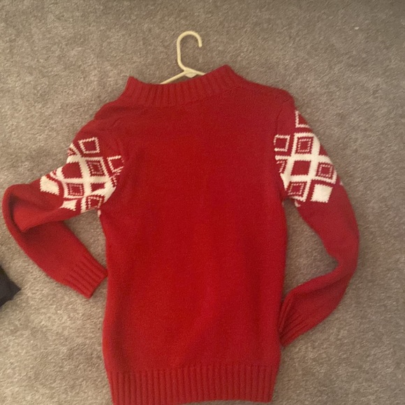 Red sweater boys cat and Jack - Picture 5 of 5